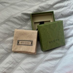 gucci box